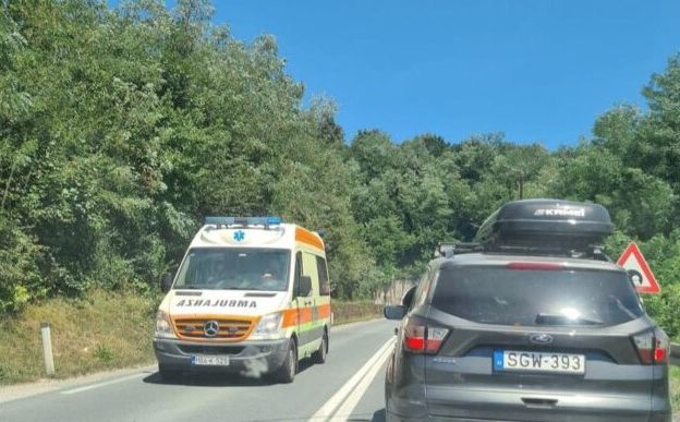 Saobraćajna nesreća u BiH: U sudaru četiri vozila u tunelu povrijeđeno više osoba