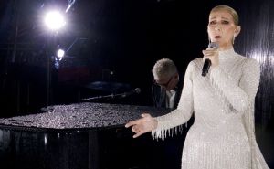 Snažne emocije: Evo što je Celine Dion poručila nakon spektakularnog nastupa u Parizu