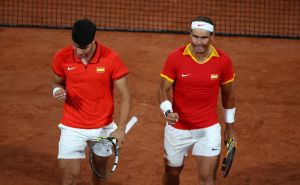 Nadal i Alcaraz prošli kroz pakao do pobjede: Svi u Parizu navijaju za njih