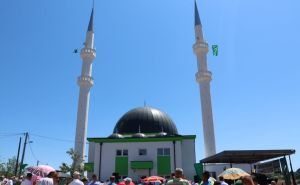 Čelić: Svečano otvoren Islamski centar i džamija u džematu Donji Humci
