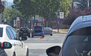 Udes u Sarajevu: Sudarila se tri automobila, stvorila se gužva u saobraćaju