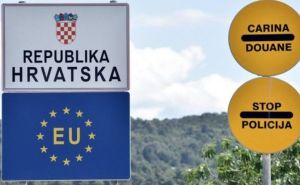 Tučnjava na granici Hrvatske i Crne Gore: Otac i sin završili u Hitnoj pomoći