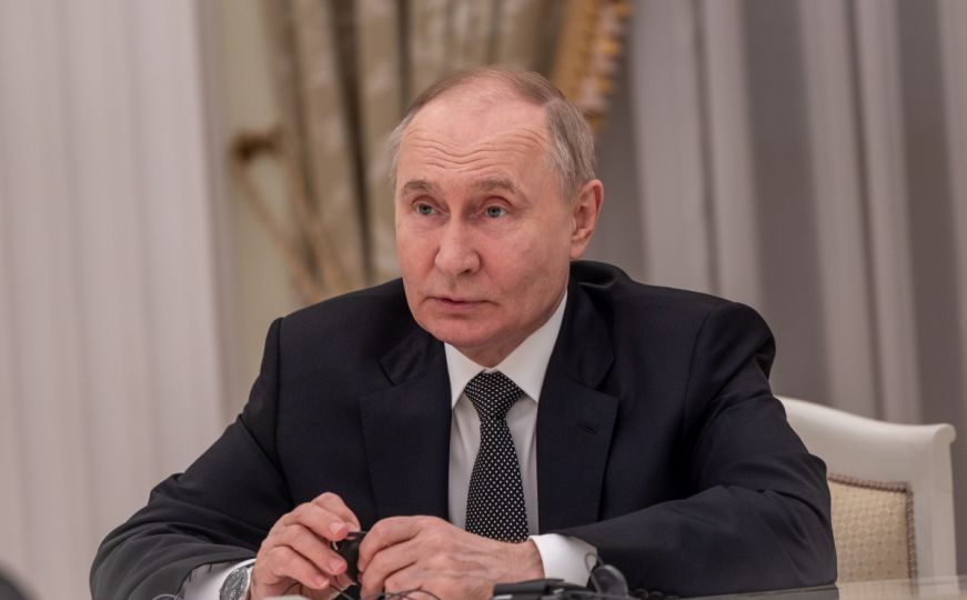 Putin upozorava SAD: Ova situacija podsjeća na događaje iz hladnog rata