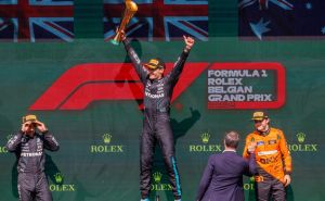 Dvostruko slavlje Mercedesa u Belgiji: Russellu pobjeda, Verstappen tek peti