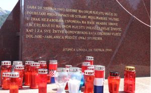 Mnoštvo vjernika i hodočasnika na obilježavanju 31. godišnjice zločina na Stipića livadi