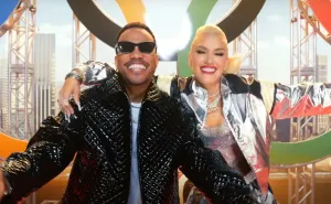 Gwen Stefani x Anderson .Paak - Hello World (Song of The Olympics)