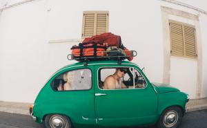 Kako se nekada putovalo u Jugoslaviji: Svi u popularnog Fiću, koferi na krov, bez klime i mobitela