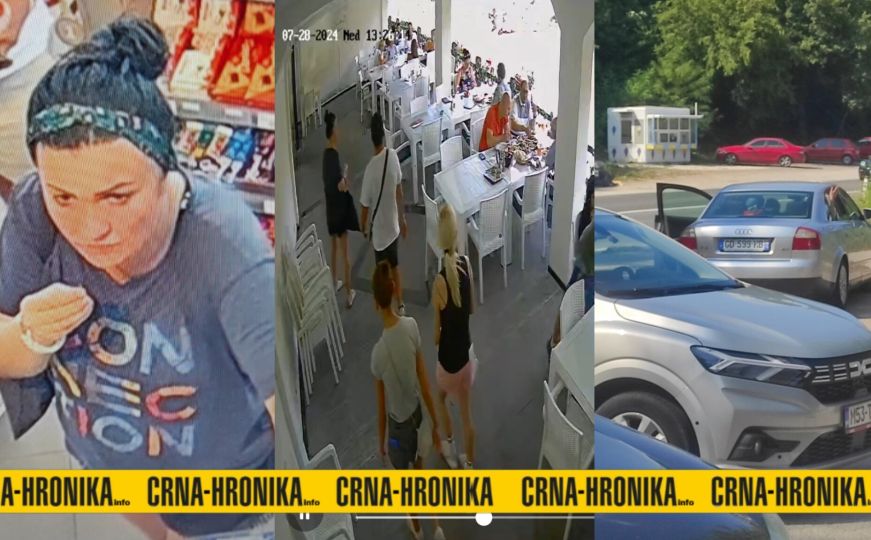 Pojeli janjetine za 217 KM u Jablanici pa pobjegli iz restorana: Nastavili dalje pljačkati po BiH