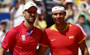 Igra mačke i miša: Đoković u teniskom klasiku razbio Nadala