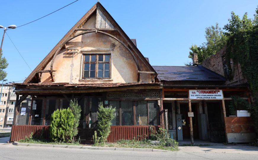 Općina Ilidža napravila posljednji veliki korak ka obnovi Stare željezničke stanice