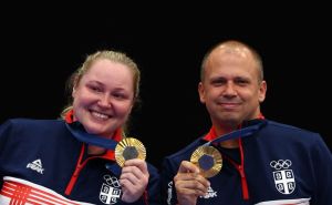 Prva medalja na Olimpijskim igrama: Srbija osvojila zlato u streljaštvu, pobjednicima bogata nagrada