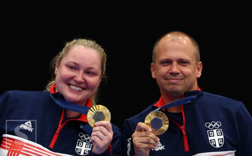 Prva medalja na Olimpijskim igrama: Srbija osvojila zlato u streljaštvu, pobjednicima bogata nagrada