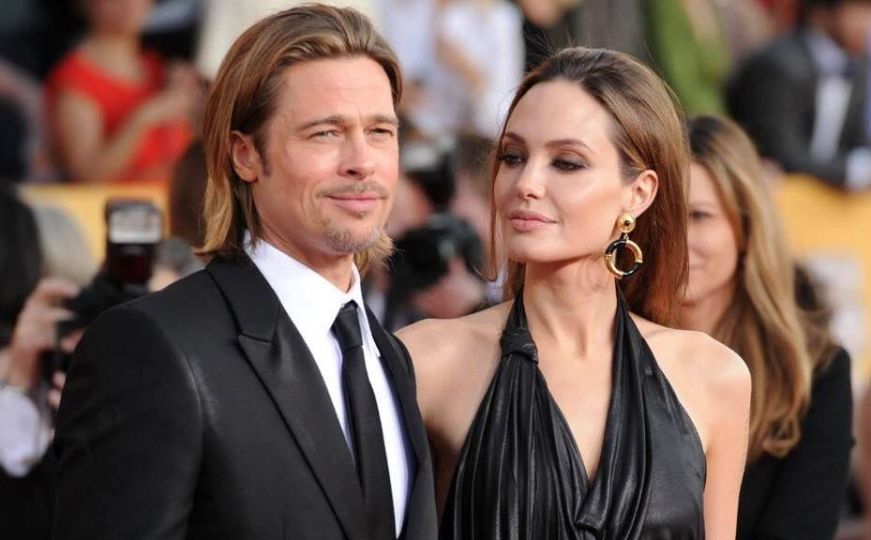 Sin Angeline Jolie i Brada Pitta prevezen u bolnicu nakon saobraćajne nesreće