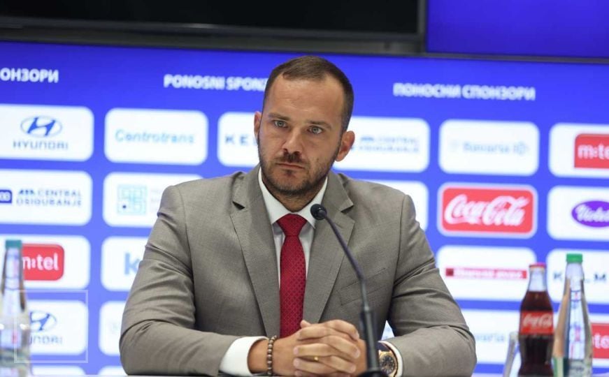 Vico Zeljković najavio reforme u fudbalu: Sljedeći korak formiranje jedinstvene druge lige