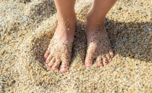 Ne možete sa sebe skinuti pijesak s plaže? Evo šta pomaže