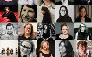 Poznate učesnice i učesnici Female Art Rising festivala
