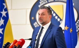 Konaković: Zahtjev za razrješenje Galića smo dobili 15 minuta prije sjednice, nismo još odlučili