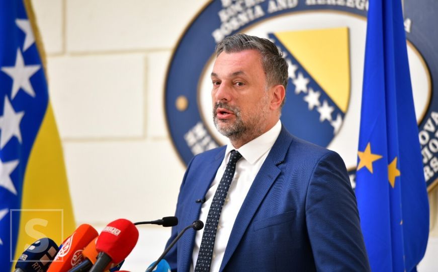 Konaković: Zahtjev za razrješenje Galića smo dobili 15 minuta prije sjednice, nismo još odlučili