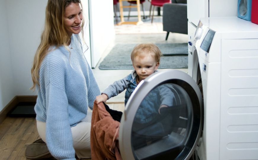 Ovaj sastojak je pun pogodak za pranje veša: Dodajte malu količinu u mašinu