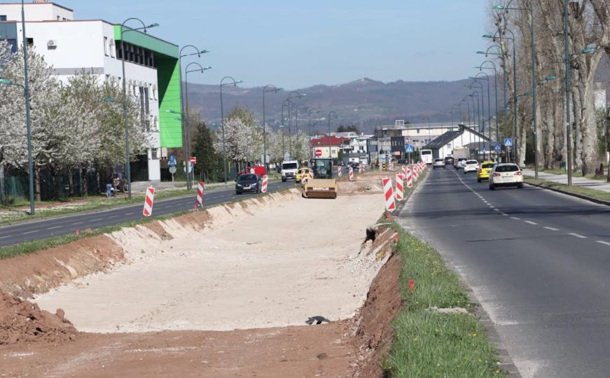 Vlada Federacije BiH traži novo zaduženje do 5.000.000 eura za izgradnju pruge Ilidža-Hrasnica