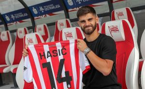 Neočekivana destinacija: Ajdin Hasić pronašao novi klub nakon što je napustio Besiktas