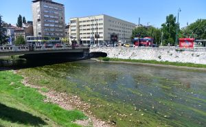 Oglasio se BH Meteo: "Suša u Sarajevu uzima maha"