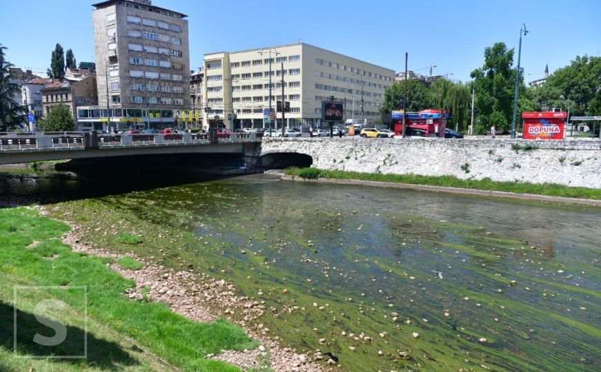 Oglasio se BH Meteo: "Suša u Sarajevu uzima maha"