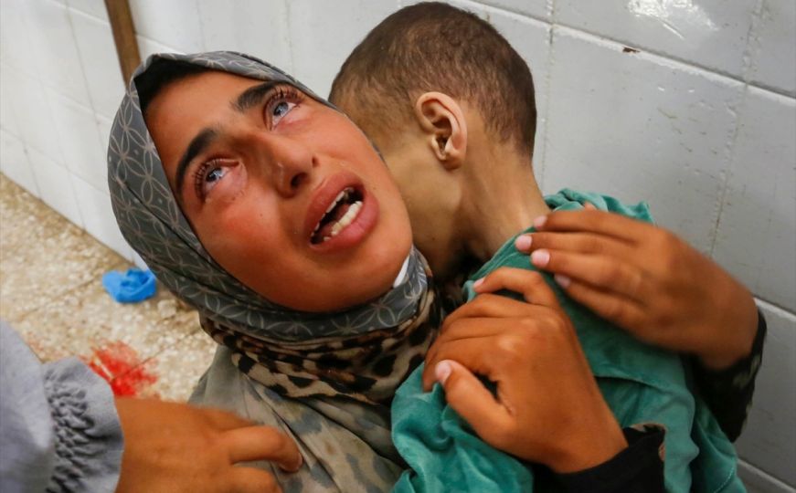 Objavljeni podaci za 300 dana pakla u Gazi: Ogroman broj ubijene djece