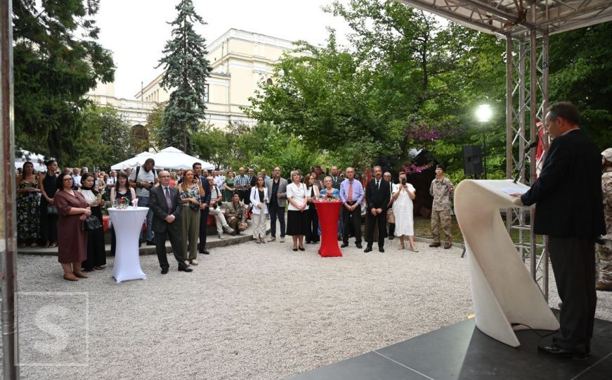 U Sarajevu obilježen Švicarski nacionalni dan: 'Snaga je u raznolikosti'