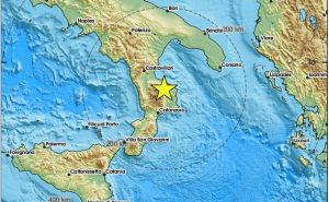 Snažan zemljotres na jugu Italije: Osjetio se u BiH i Albaniji