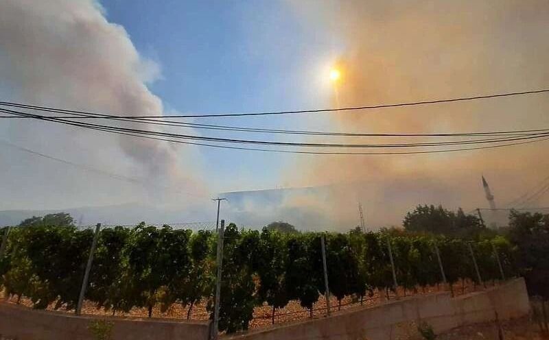 Požari na području Mostara pod kontrolom, ali još uvijek aktivni