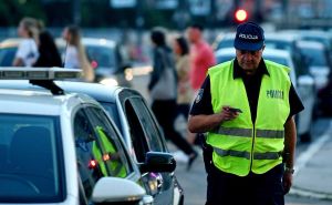 Sarajevska policija uhvatila još jednog bahatog vozača i oduzela mu Golfa