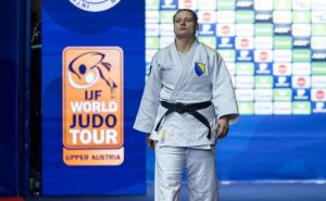 Larisa Cerić izgubila u četvrtfinalu, ali nastavlja borbu za bronzanu medalju