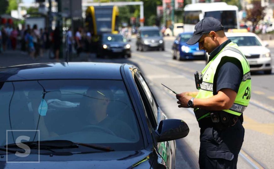 MUP KS tvrdi: Smanjen broj saobraćajnih nesreća u Sarajevu