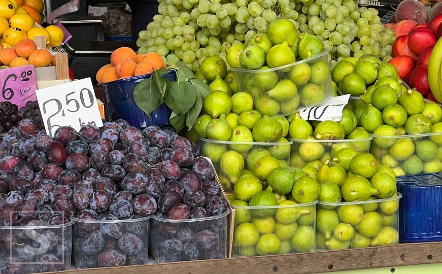 Pijace u Sarajevu prazne: Pogledajte najnovije cijene voća