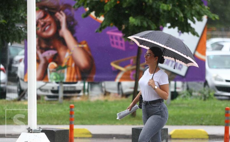 Meteorolozi upozoravaju na promjenu vremena: Dolazi nam hladna fronta, kiša, pljuskovi i grmljavina