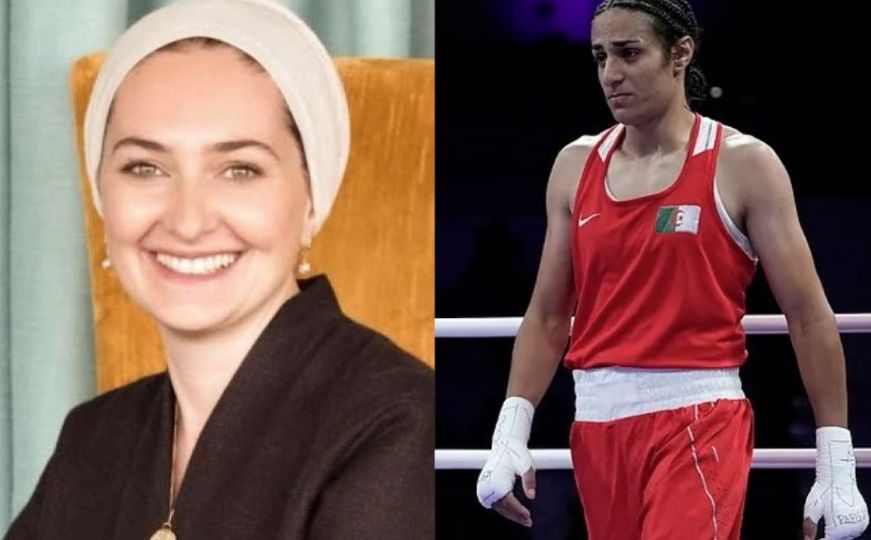 Nejra Latić Hulusić stala u odbarnu bokserke: "Stavili Iman na lomaču jer nije mala bijela barbika"