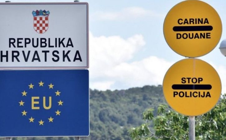 Policajac za novac puštao radnike preko granice da rade na crno u Hrvatskoj