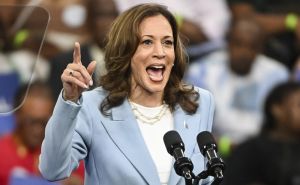 Kamala Harris na korak od zvanične nominacije: 'Ovo je neviđeno'