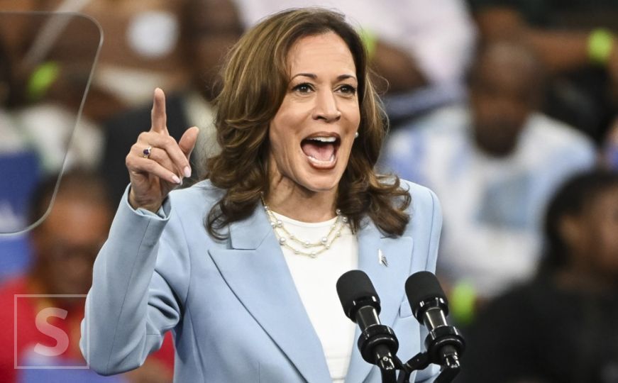 Kamala Harris na korak od zvanične nominacije: 'Ovo je neviđeno'