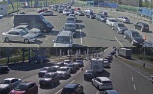 Povećane gužve u BiH: Na ovim graničnim prijelazima se najduže čeka