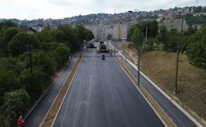 Sarajevo: Završetak radova u Majdanskoj ulici