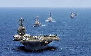 Uzbuna u Izraelu: SAD šalje avione i brodove zbog mogućnosti totalnog rata
