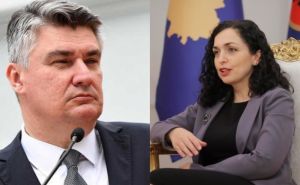 Predsjednica Kosova stiže u posjetu Zoranu Milanoviću: Zajedno će pratiti 309. Sinjsku alku