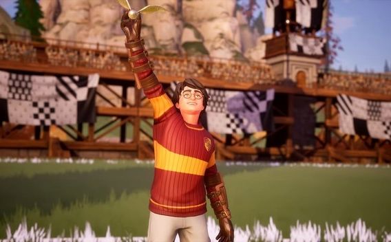 Pogledajte kako će izgledati nova videoigra Harry Potter: Quidditch Champions