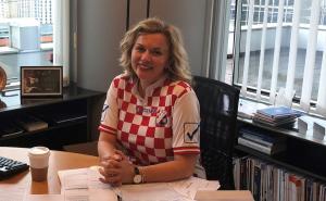 Oštre reakcije na intervju Željane Zovko: Dodikovski narativ hrvatske europarlamentarke