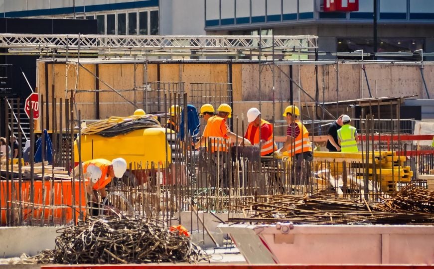 Carinici upali na gradilište u Njemačkoj i otkrili državljane BiH kako rade na crno