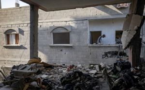 Izrael gađao šatorska naselja u kompleksu bolnice Al-Aqsa: Četvero Palestinaca poginulo