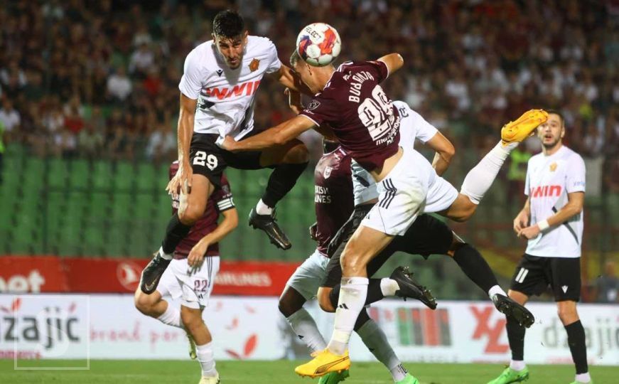 FK Sarajevo pobjedom otvorio novu sezonu: Na Koševu pao povratnik Sloboda