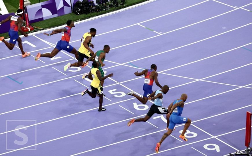 Pariz 2024 | Jedna od najneizvjesnijih utrka na 100 metara u historiji: Zlato odlučeno foto-finišom